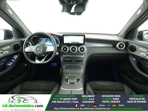 Classe GLC 400 d BVA 4Matic 2022 occasion 31850 Beaupuy