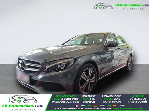 Classe C 220 d BVA 2016 occasion 31850 Beaupuy