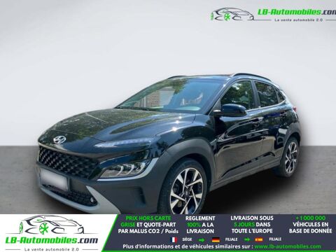 Annonce voiture Hyundai Kona 14780 €