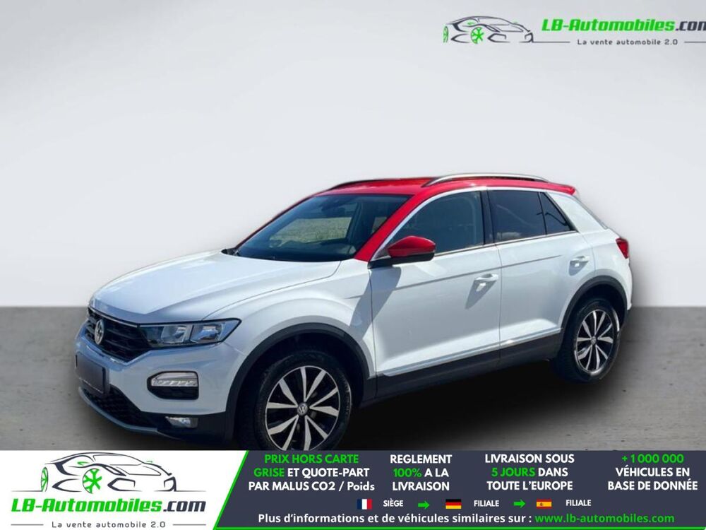 T-ROC 1.0 TSI 115 Start/Stop BVM 2018 occasion 31850 Beaupuy