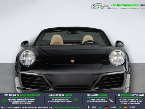 911 4S 3.0i 420 PDK 2017 occasion 31850 Beaupuy