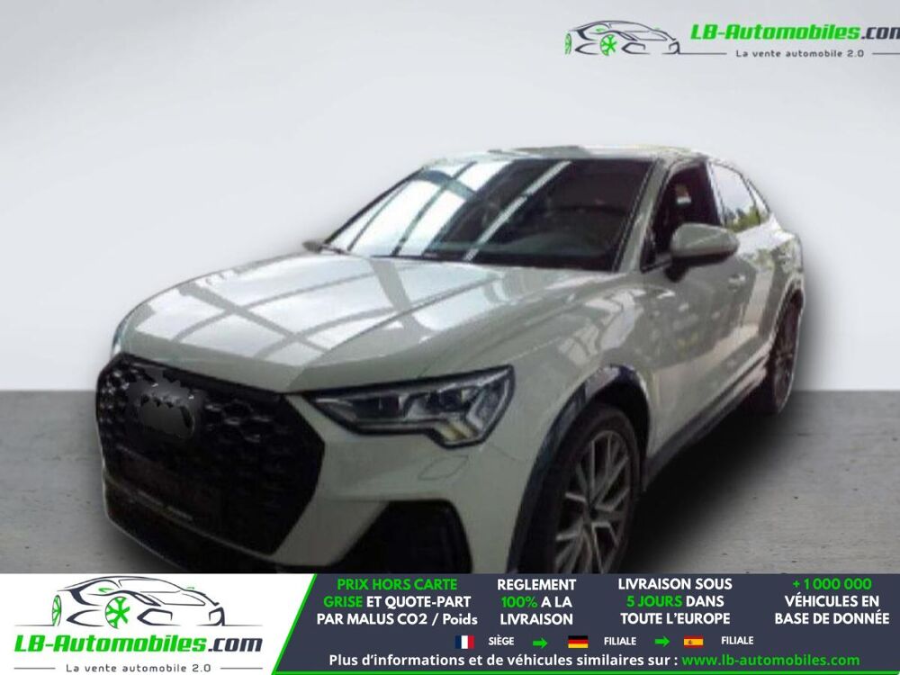 Q3 35 TDI 150 ch BVA Quattro 2022 occasion 31850 Beaupuy