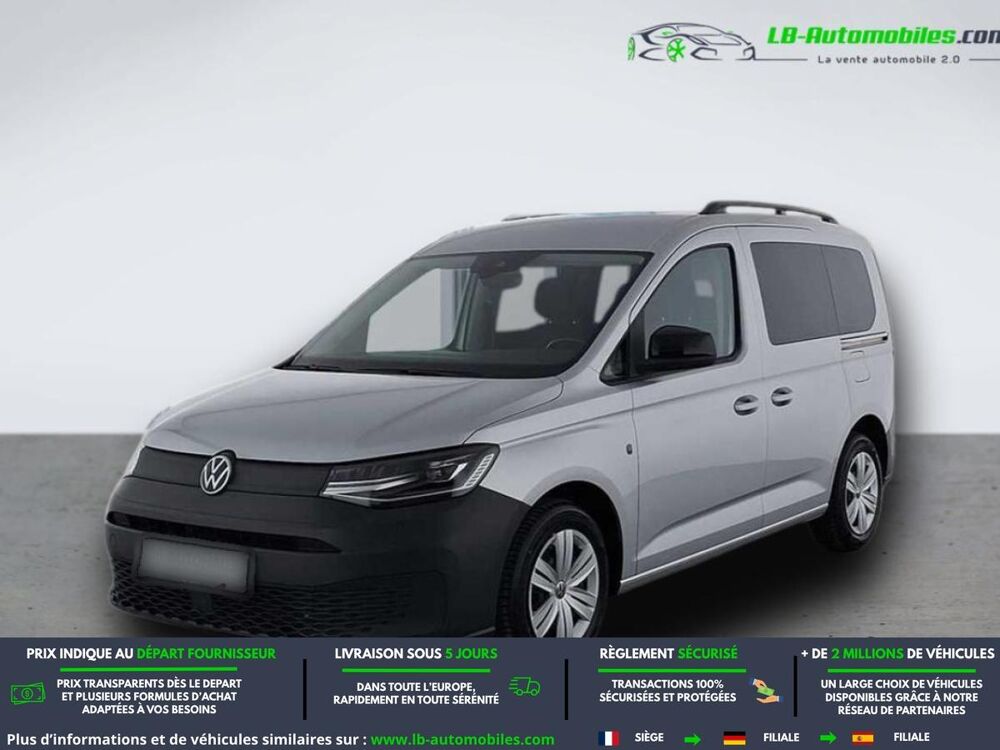 Caddy 2.0 TDI 122 BVM 2023 occasion 31850 Beaupuy