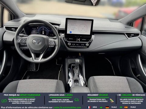 Corolla Hybride 140ch BVA 2025 occasion 31850 Beaupuy
