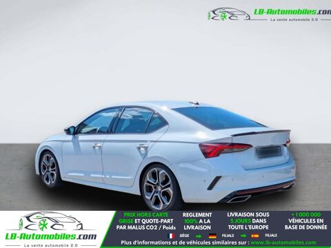 Octavia 1.4 TSI PHEV 245 ch BVA 2022 occasion 31850 Beaupuy