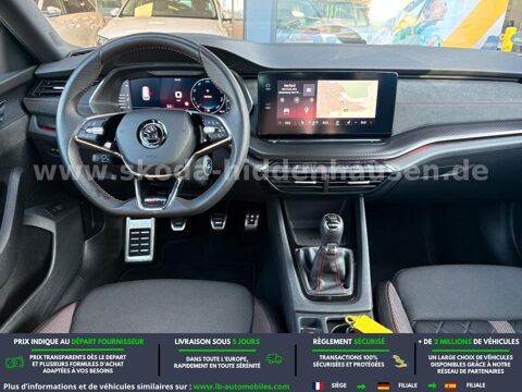 Octavia 2.0 TSI 245 ch BVM 2023 occasion 31850 Beaupuy