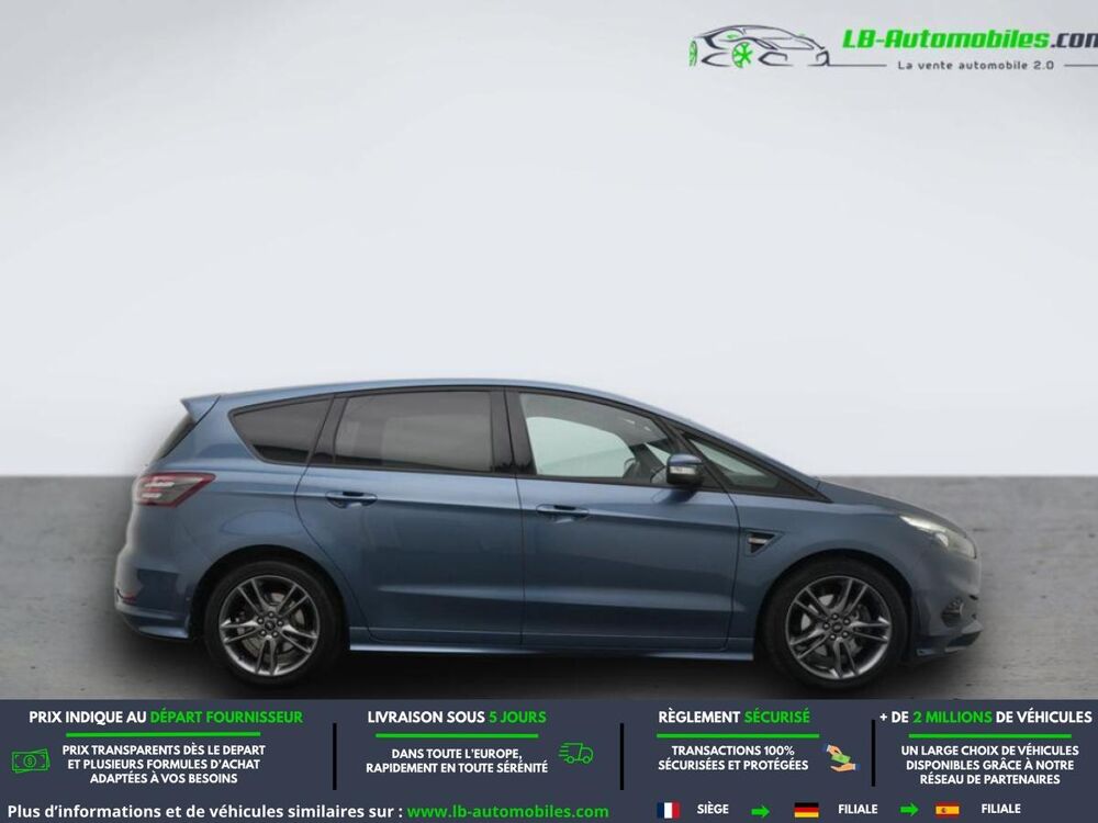 S-MAX 2.0 EcoBlue 190 BVM 2019 occasion 31850 Beaupuy