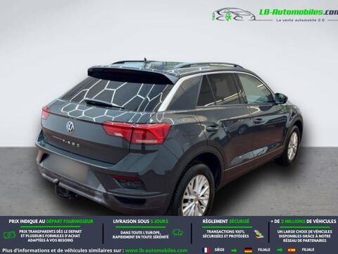 T-ROC 1.0 TSI 115 Start/Stop BVM 2018 occasion 31850 Beaupuy