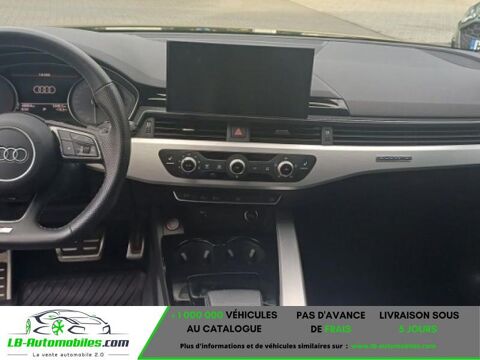 S4 V6 3.0 TDI 341 BVA Quattro 2022 occasion 31850 Beaupuy