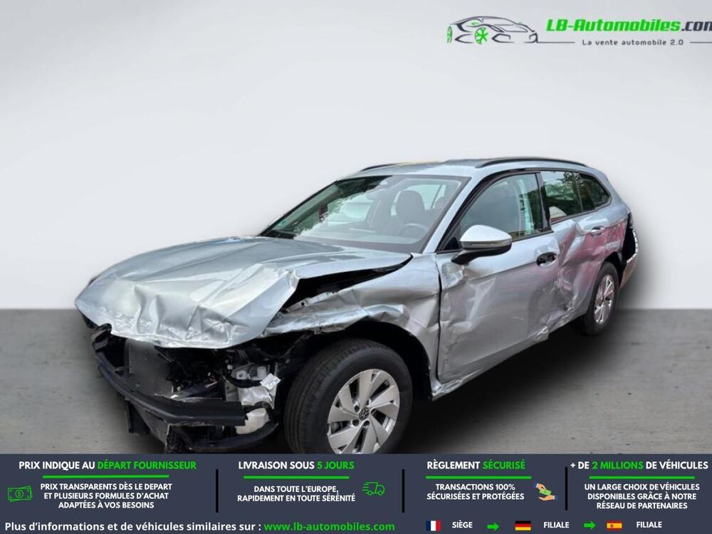 Passat 1.5 TSI 150 BVA 2024 occasion 31850 Beaupuy