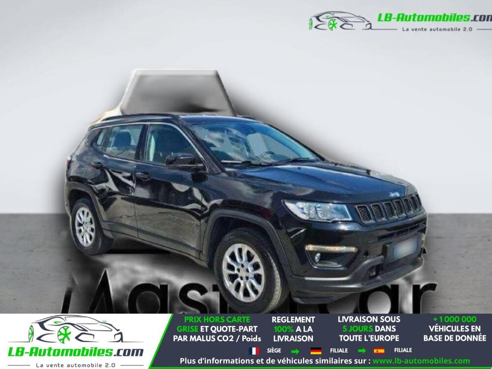 Compass 1.3 PHEV 190 ch 4xe AWD 2021 occasion 31850 Beaupuy
