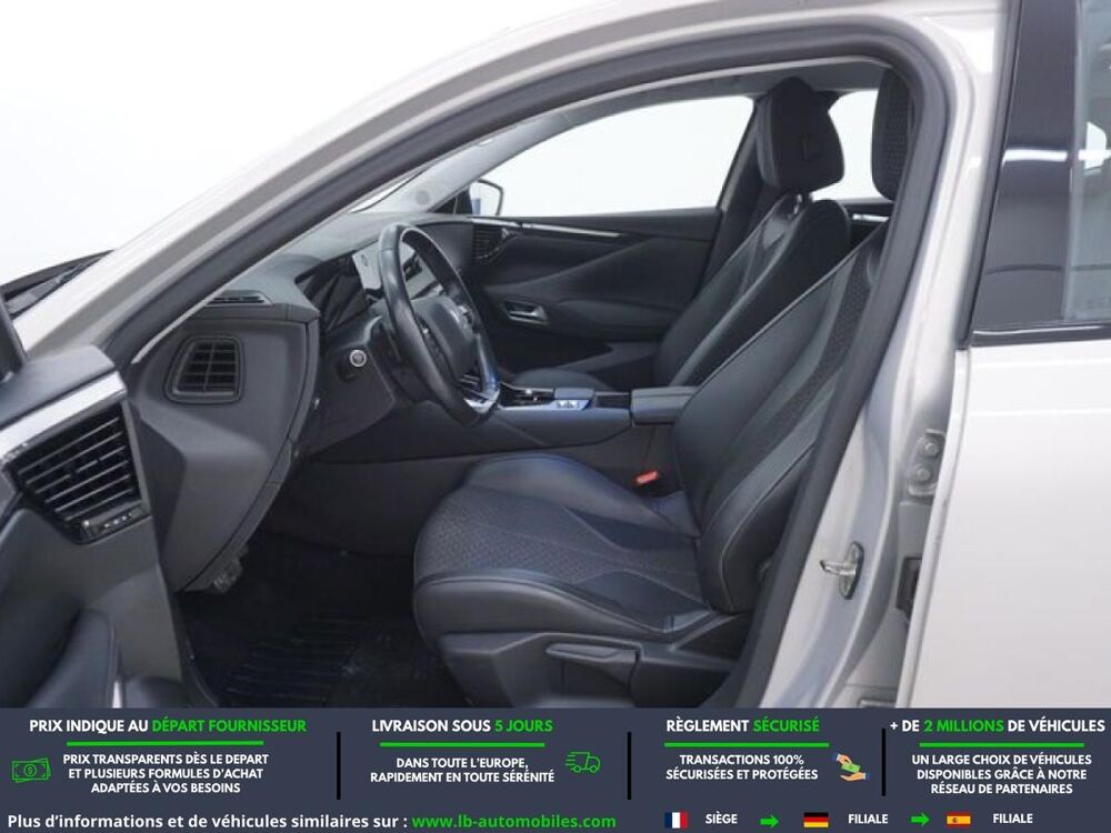 DS4 BlueHDi 130 BVA 2022 occasion 31850 Beaupuy