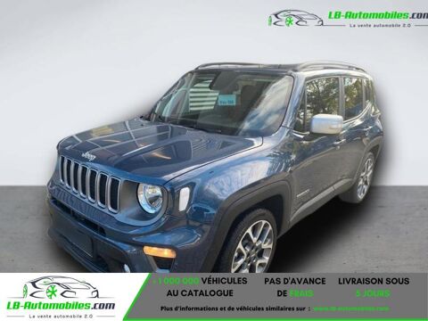 Annonce voiture Jeep Renegade 32400 €