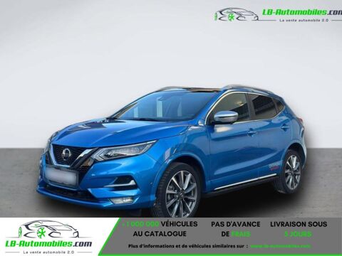 Nissan Qashqai 1.7 dCi 150 BVM 4x4 2020 occasion Beaupuy 31850