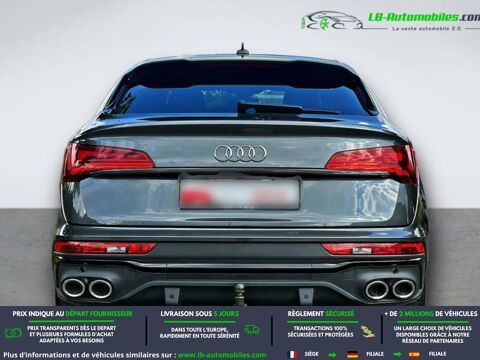 SQ5 3.0 V6 TDI 341 BVA Quattro 2021 occasion 31850 Beaupuy