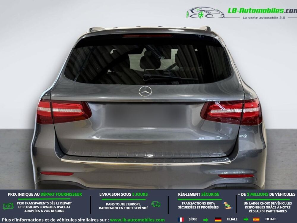 Classe GLC 300 BVA 4Matic 2018 occasion 31850 Beaupuy