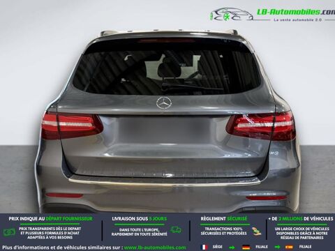 Classe GLC 300 BVA 4Matic 2018 occasion 31850 Beaupuy