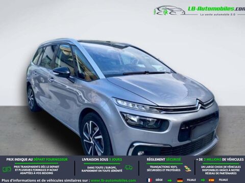 Annonce voiture Citroën C4 Spacetourer 24990 €