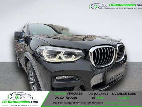 BMW X4 xDrive30i 252 ch BVA 2020 occasion Beaupuy 31850