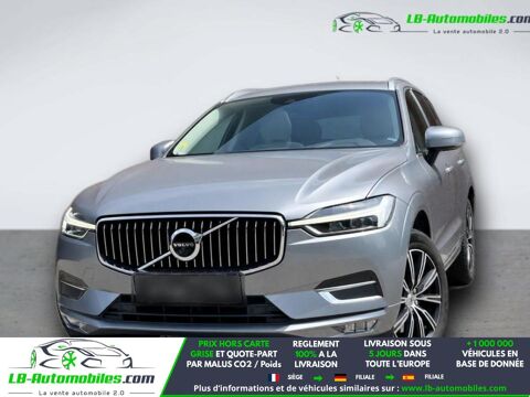 Volvo XC60 D4 AWD 190 ch BVA 2018 occasion Beaupuy 31850