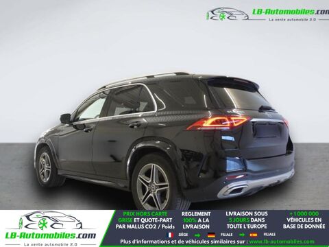 Classe GLE 450 EQBoost BVA 4Matic 2020 occasion 31850 Beaupuy