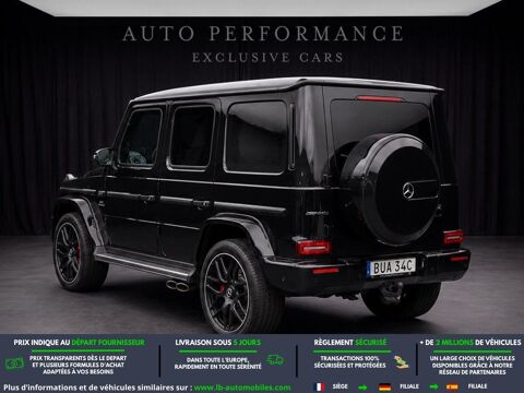 Classe G 63 AMG BVA 2019 occasion 31850 Beaupuy