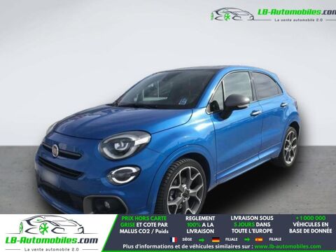 Fiat 500 X 1.3 FireFly Turbo T4 150 ch BVA 2020 occasion Beaupuy 31850