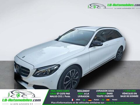 Mercedes Classe C 220 CDI BVA 2016 occasion Beaupuy 31850