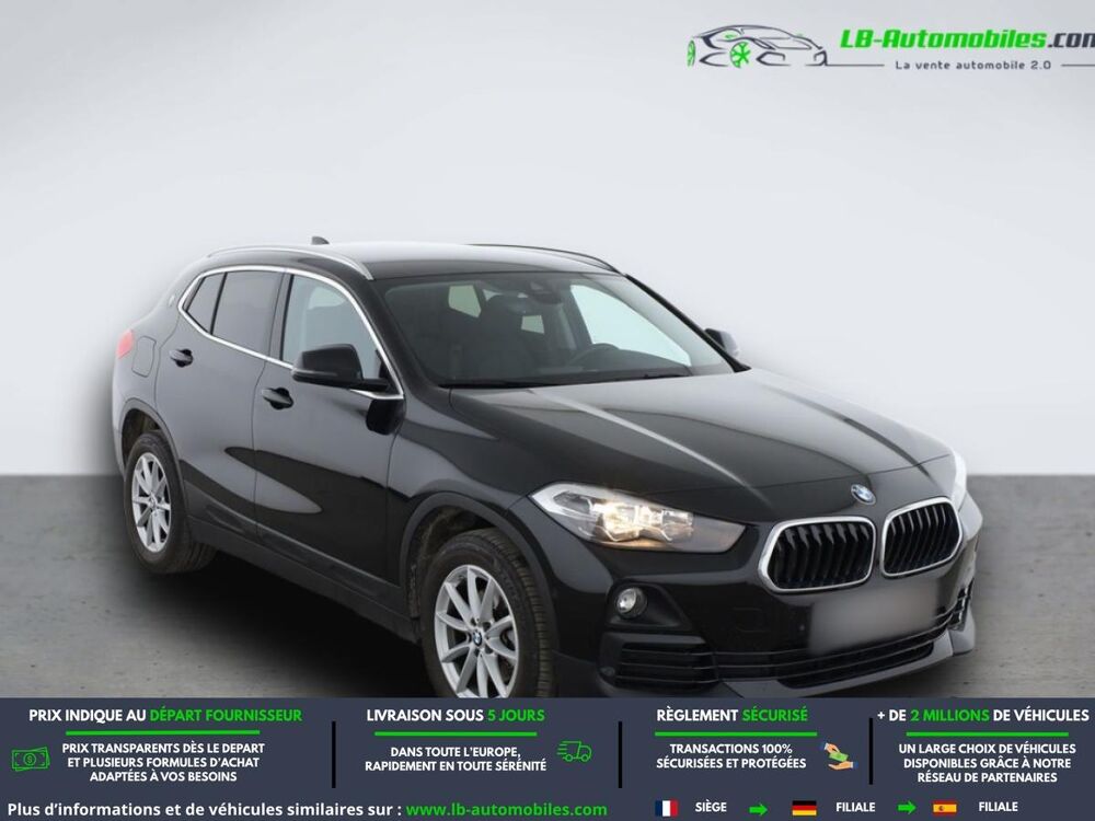 X2 sDrive 18d 150 ch BVM 2019 occasion 31850 Beaupuy