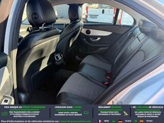 Classe C 200 BVA 2016 occasion 31850 Beaupuy
