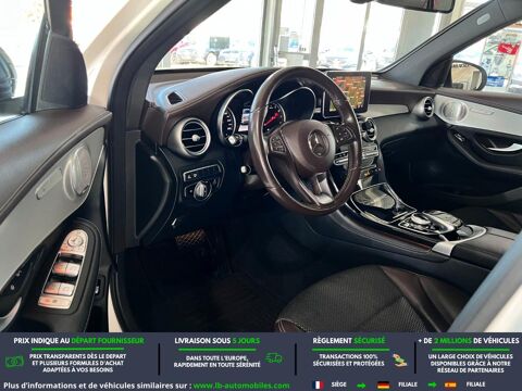 Classe GLC 300 BVA 4Matic 2018 occasion 31850 Beaupuy