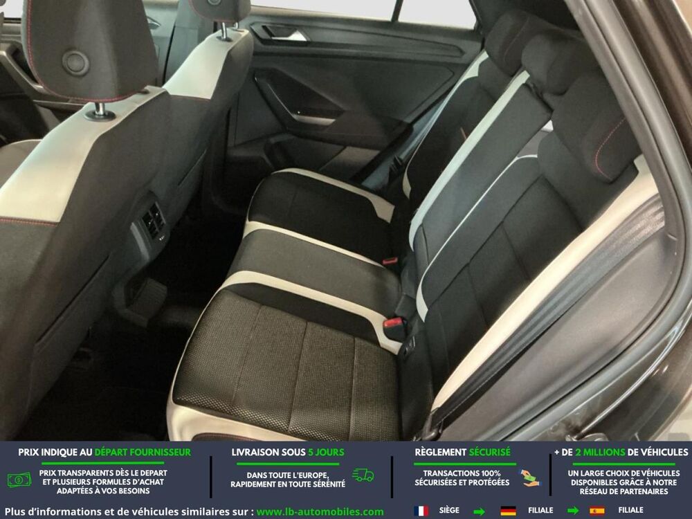 T-ROC 1.5 TSI 150 EVO Start/Stop BVM 2019 occasion 31850 Beaupuy