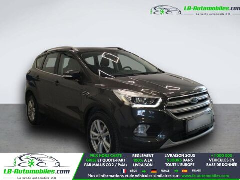 Kuga 2.0 TDCi 120 4x2 BVM 2019 occasion 31850 Beaupuy