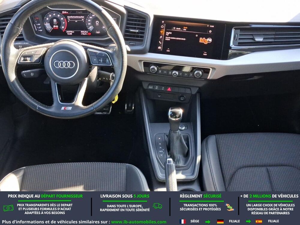 A1 40 TFSI 200 ch BVA 2019 occasion 31850 Beaupuy