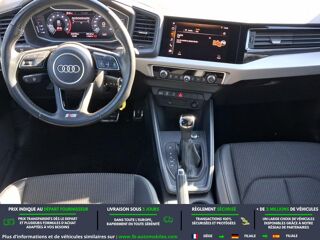 A1 40 TFSI 200 ch BVA 2019 occasion 31850 Beaupuy