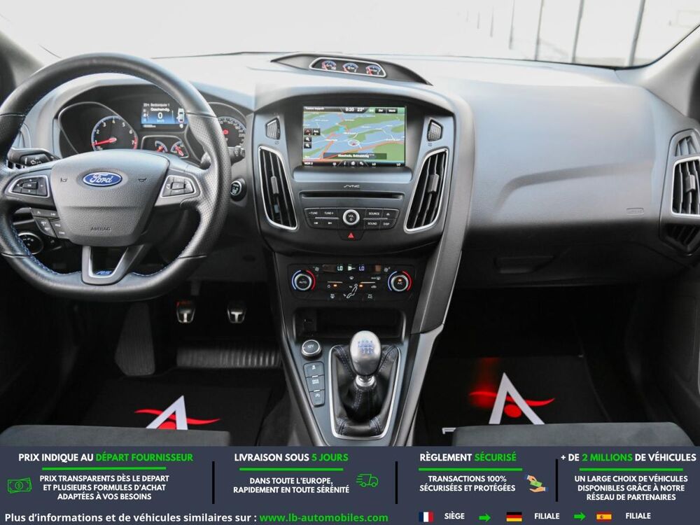 Focus RS 2.3 EcoBoost Schalensitze* Navi* Kamera 2016 occasion 31850 Beaupuy