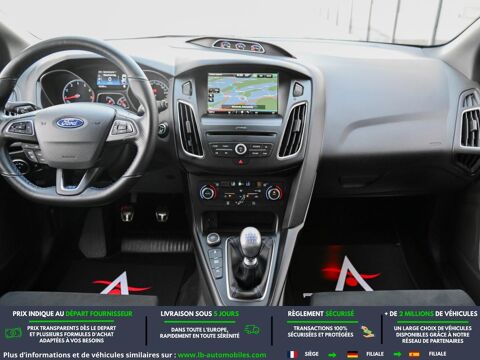 Focus RS 2.3 EcoBoost Schalensitze* Navi* Kamera 2016 occasion 31850 Beaupuy