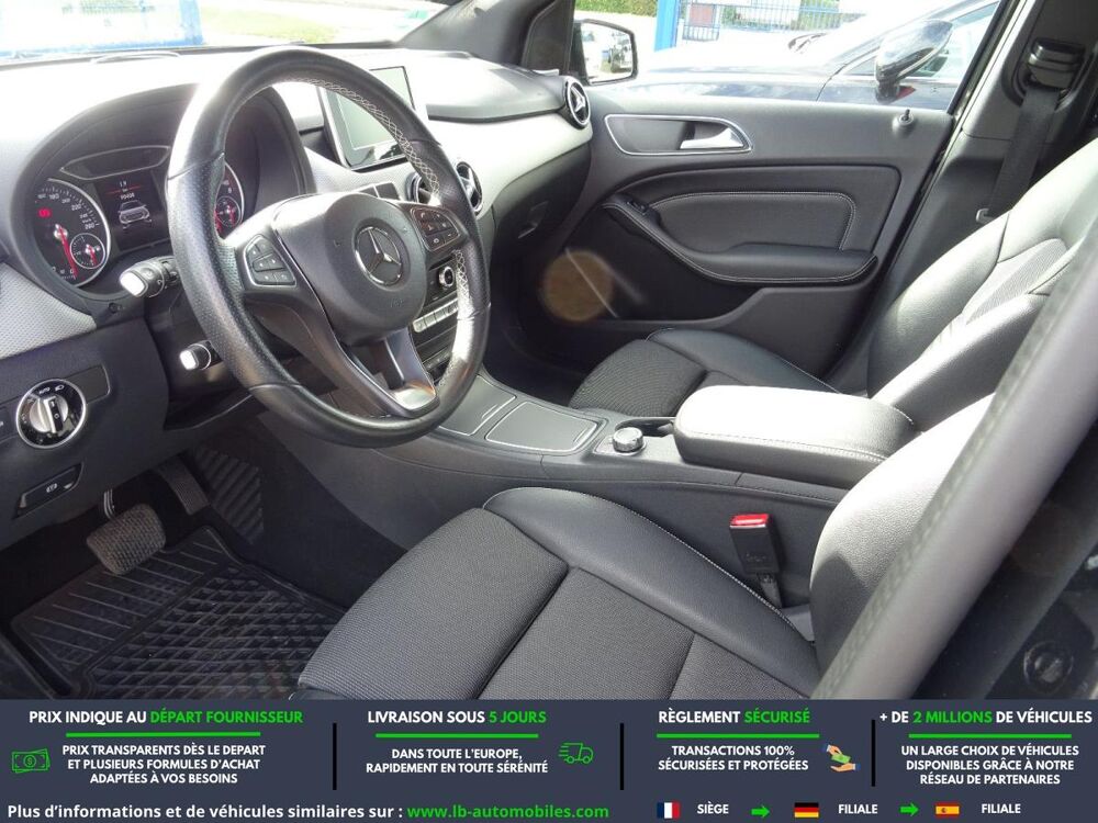 Classe B 180 CDI BVA 2018 occasion 31850 Beaupuy