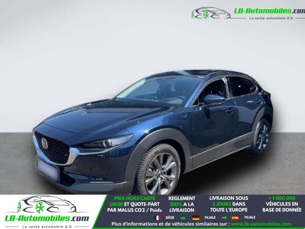 CX-30 2.0L e-SKYACTIV X M Hybrid 186 ch 4x2 BVA 2025 occasion 31850 Beaupuy