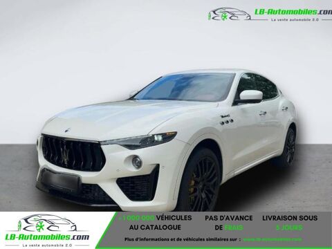 Annonce voiture Maserati Levante 68200 €
