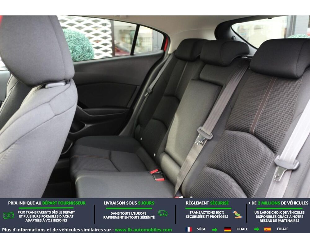 Mazda3 2.0L SKYACTIV-G 122 ch BVM 2018 occasion 31850 Beaupuy