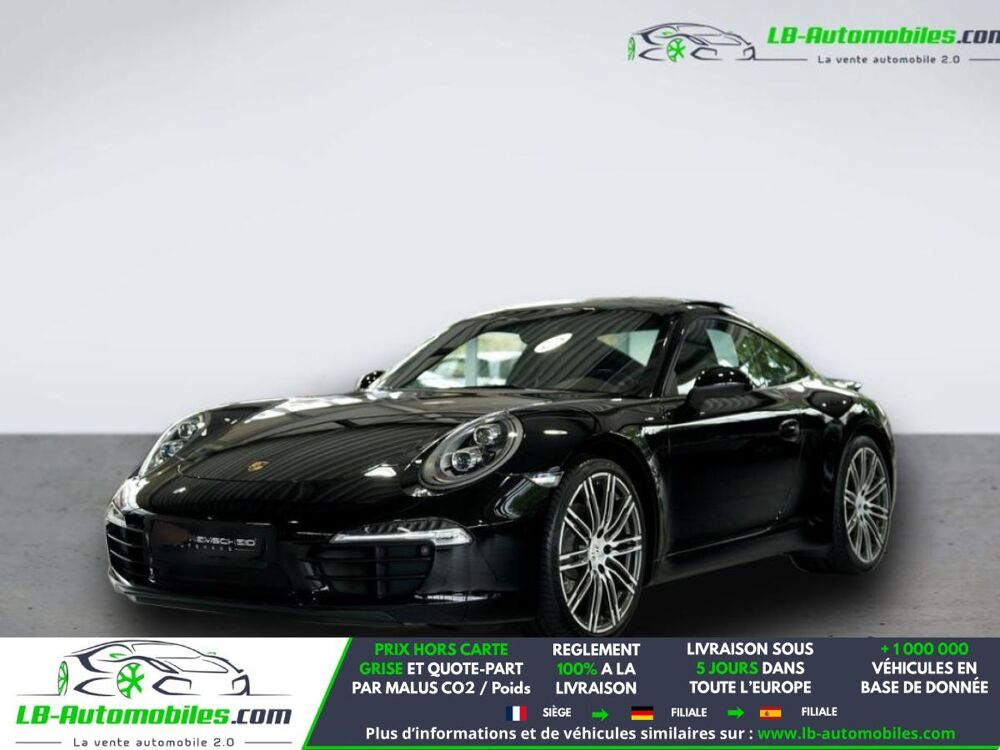 911 3.4i 350 PDK 2016 occasion 31850 Beaupuy
