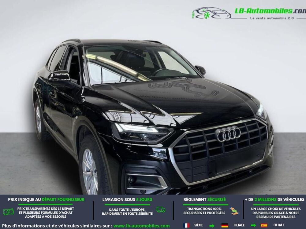 Q5 40 TDI 204 BVA Quattro 2023 occasion 31850 Beaupuy