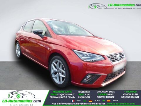 Annonce voiture Seat Ibiza 14500 €