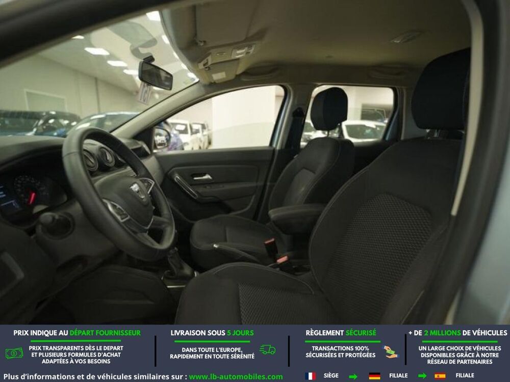 Duster Blue dCi 115 4x2 2019 occasion 31850 Beaupuy