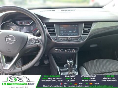 Crossland X 1.2 Turbo 130 ch BVA 2020 occasion 31850 Beaupuy