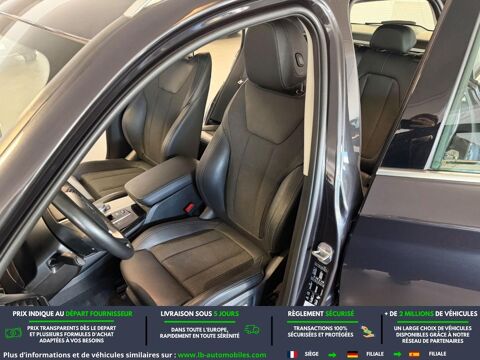 X3 xDrive 30i 252ch BVA 2018 occasion 31850 Beaupuy