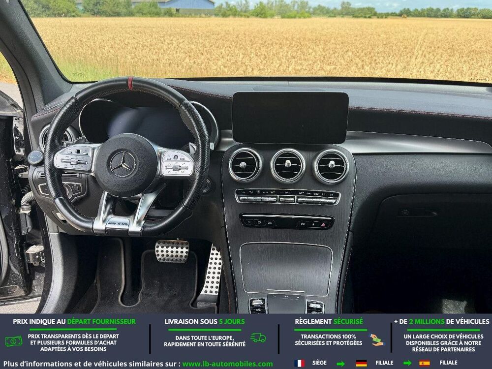 Classe GLC 43 AMG BVA 4Matic 2020 occasion 31850 Beaupuy