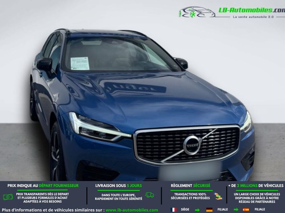 XC60 D4 190 ch BVA 2020 occasion 31850 Beaupuy