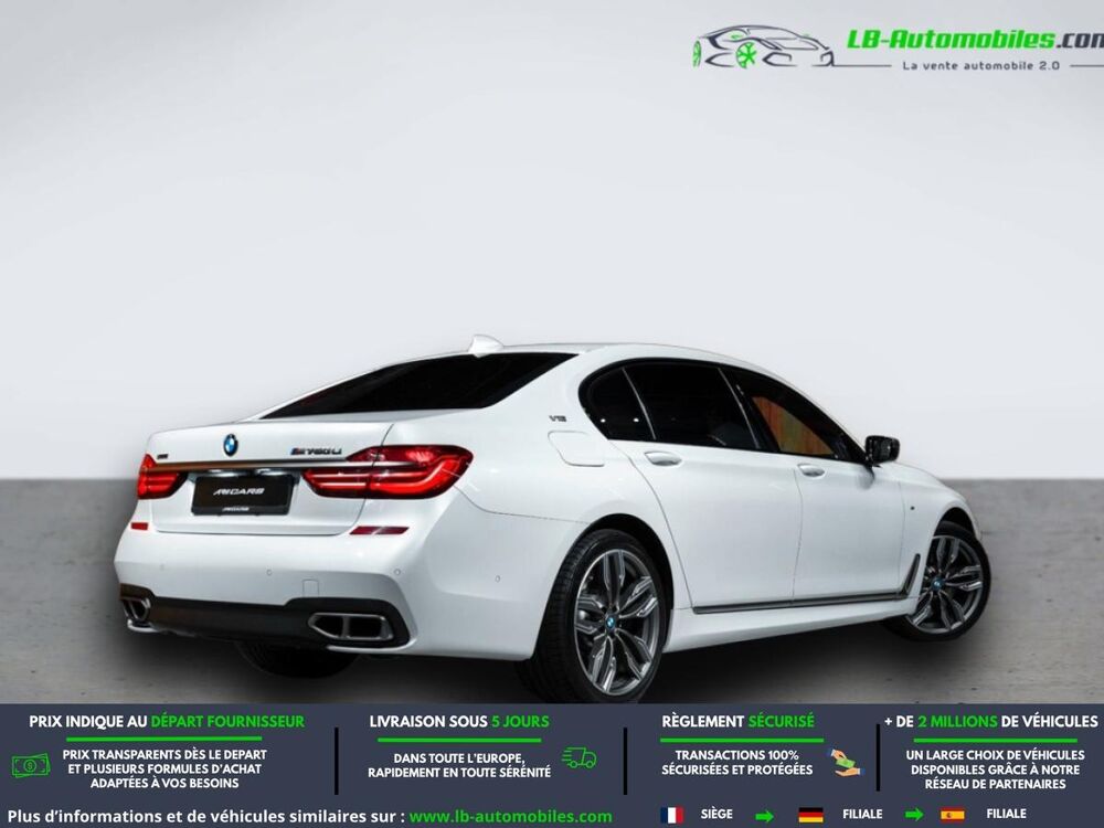 S&eacute;rie 7 M760Li xDrive 610 ch 2017 occasion 31850 Beaupuy